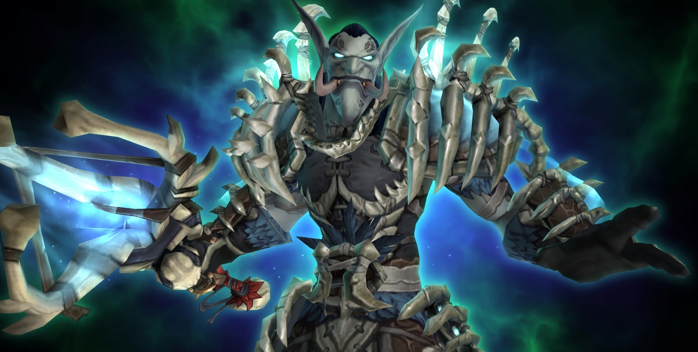 Level 90 Druid