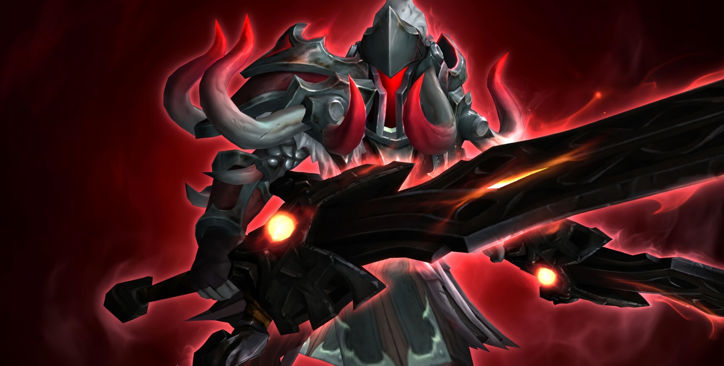 Level 90 Warrior