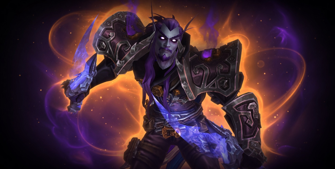Epic PvP Rogue