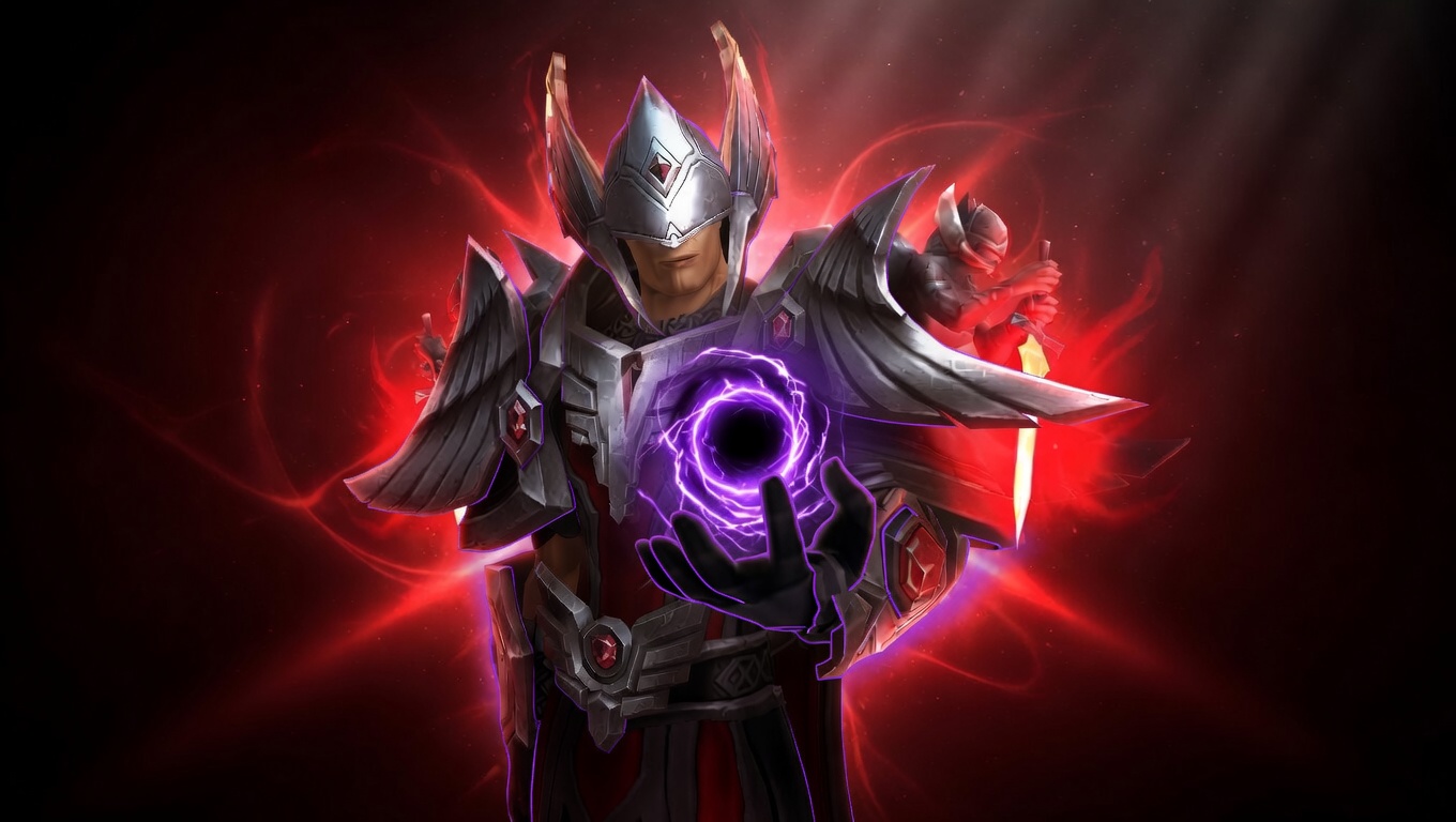 3x Rank 1 Priest