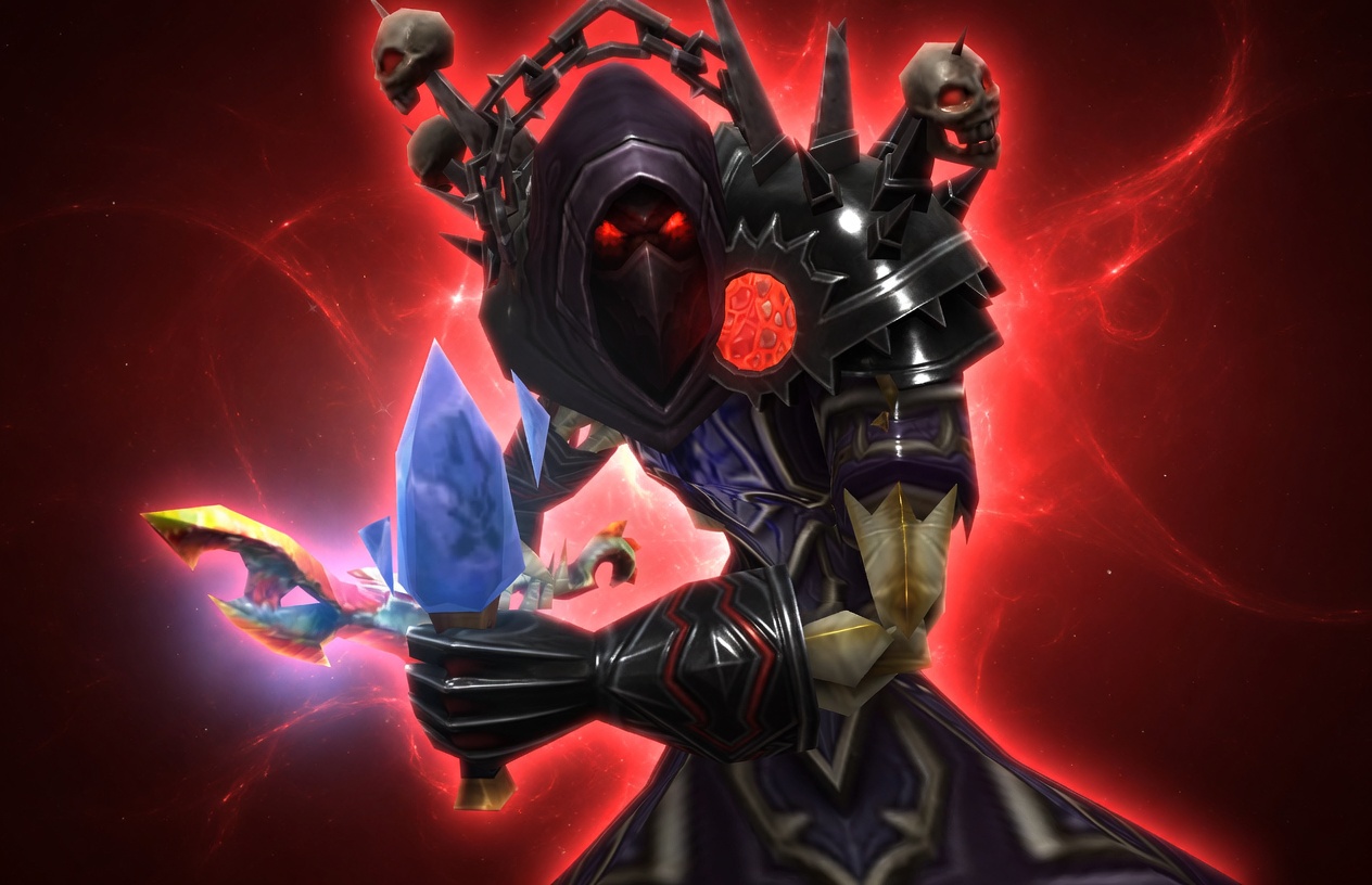 Level 70 Warlock