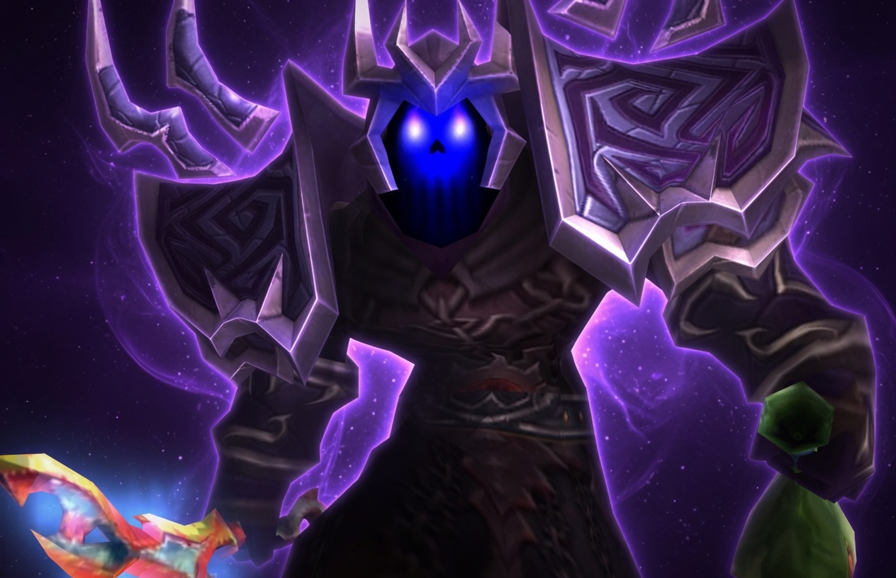 Level 70 Warlock