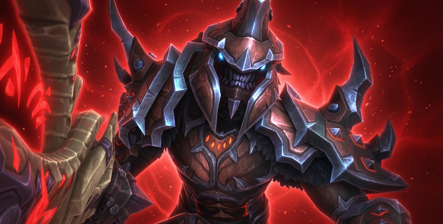 Loaded Death Knight Vanity
