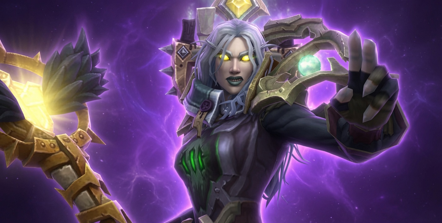 Prestigious PvE & PvP Vanity