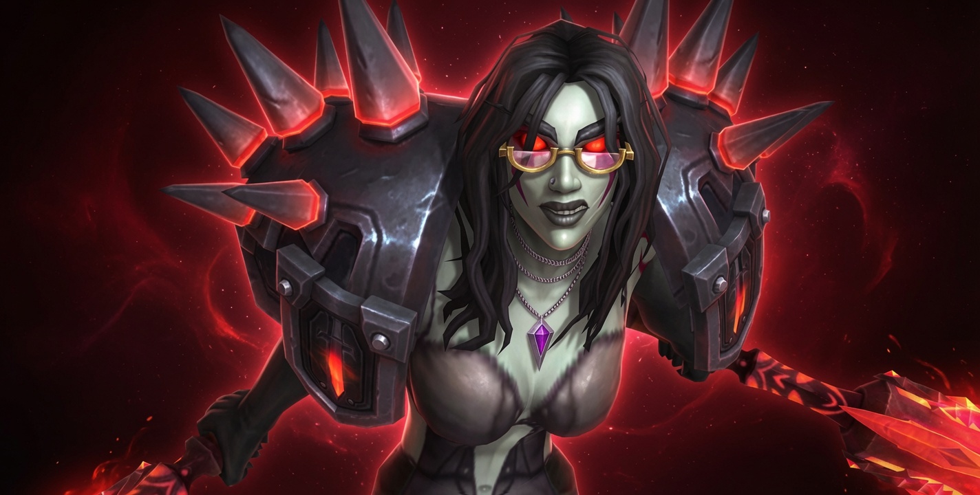 Rare PvE & PvP Vanity