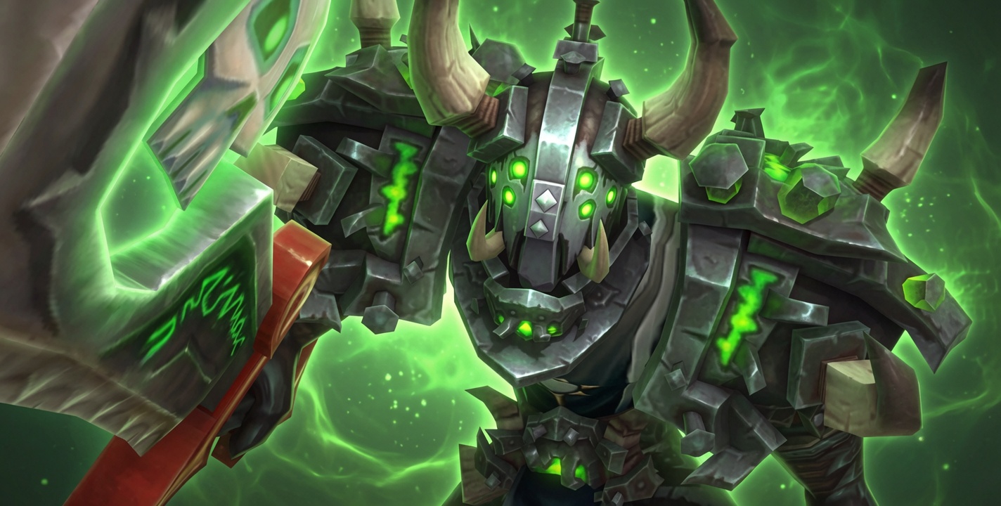 Legendary Transmog