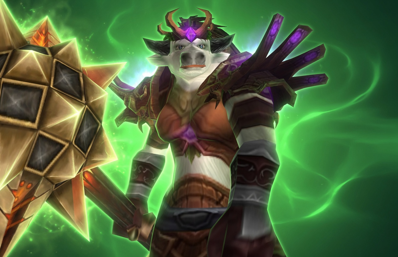 Level 70 Druid