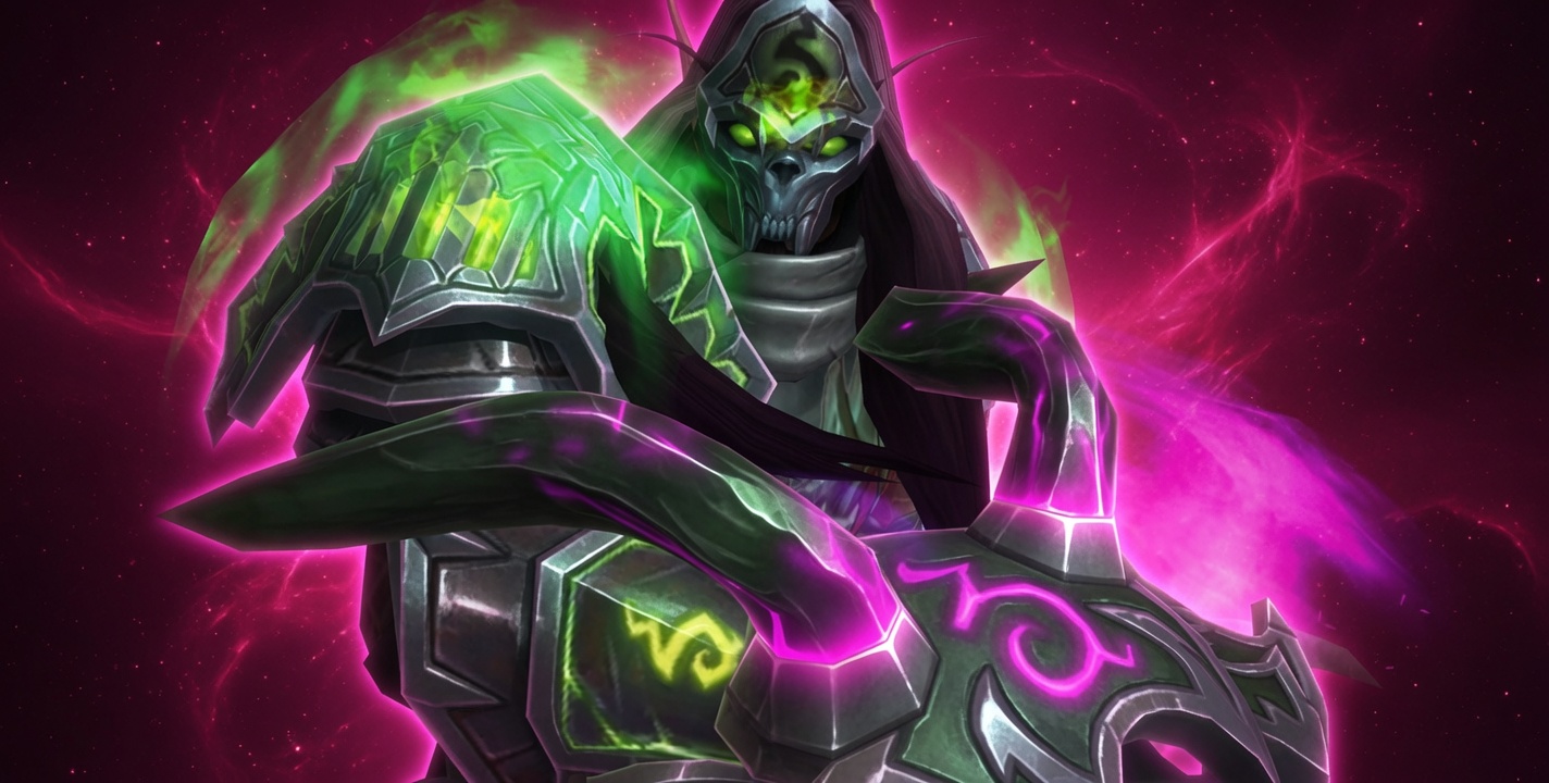Demon Hunter Vanity