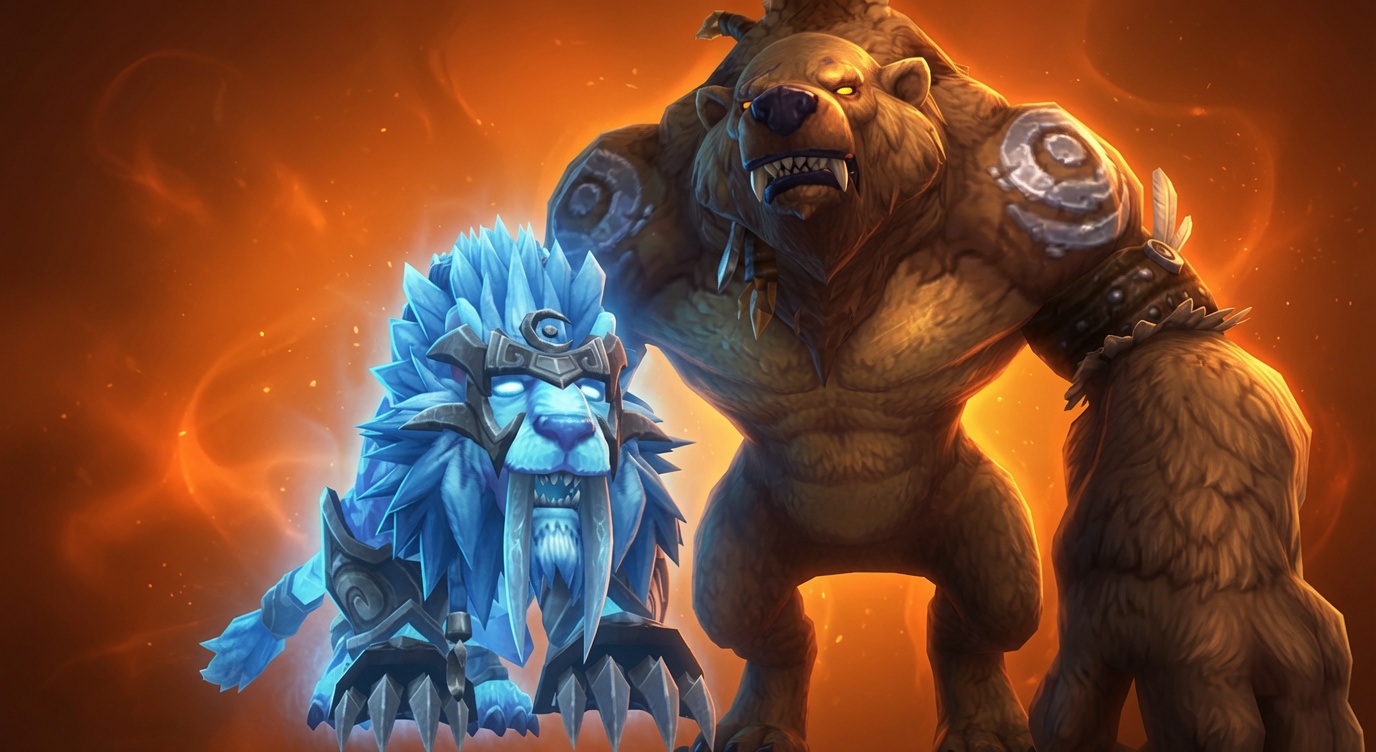Legacy PvE Vanity
