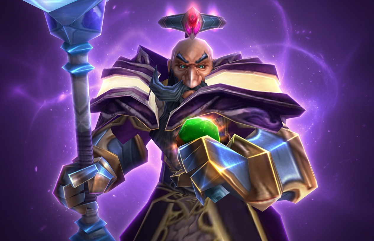 70 Priest & Rogue