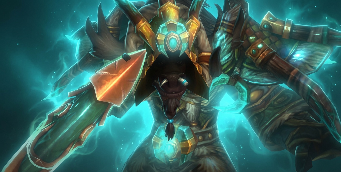 Legacy Druid Vanity
