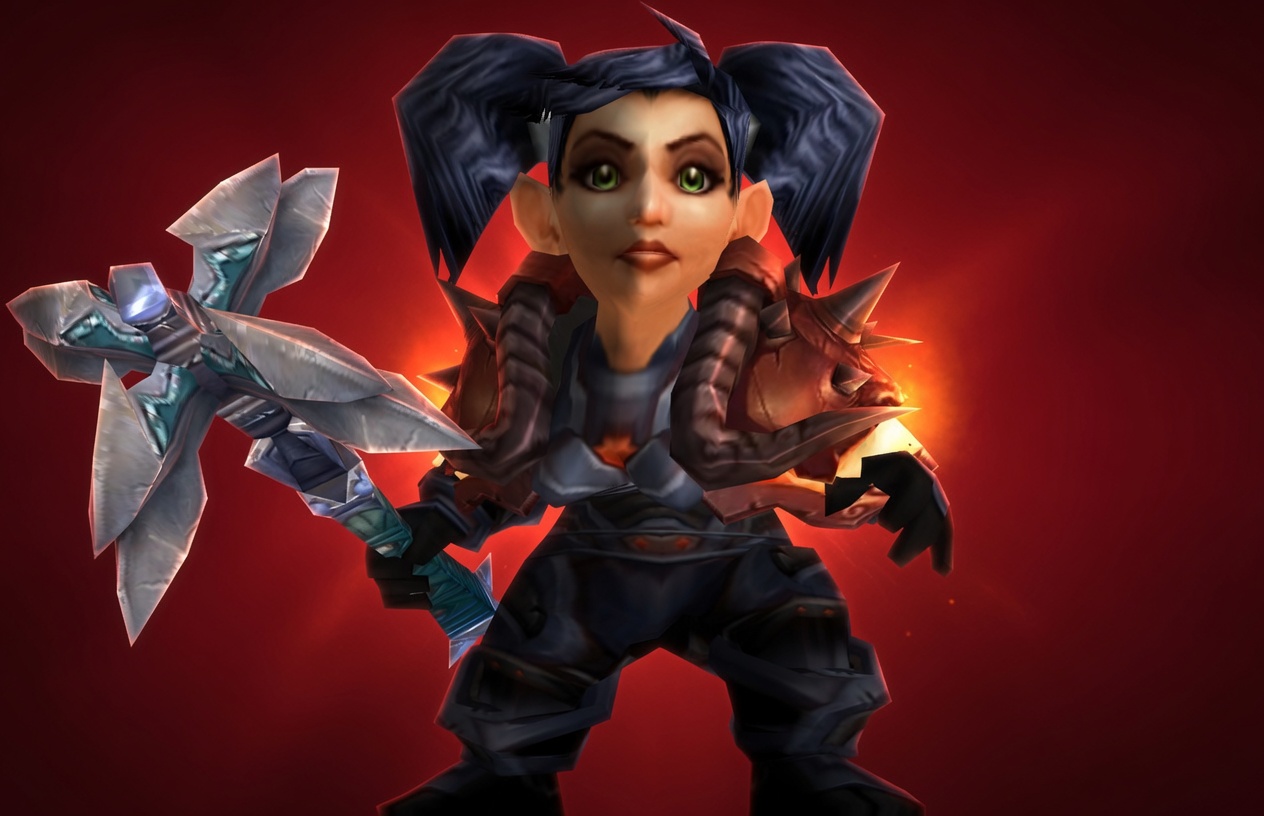 Level 70 Warrior
