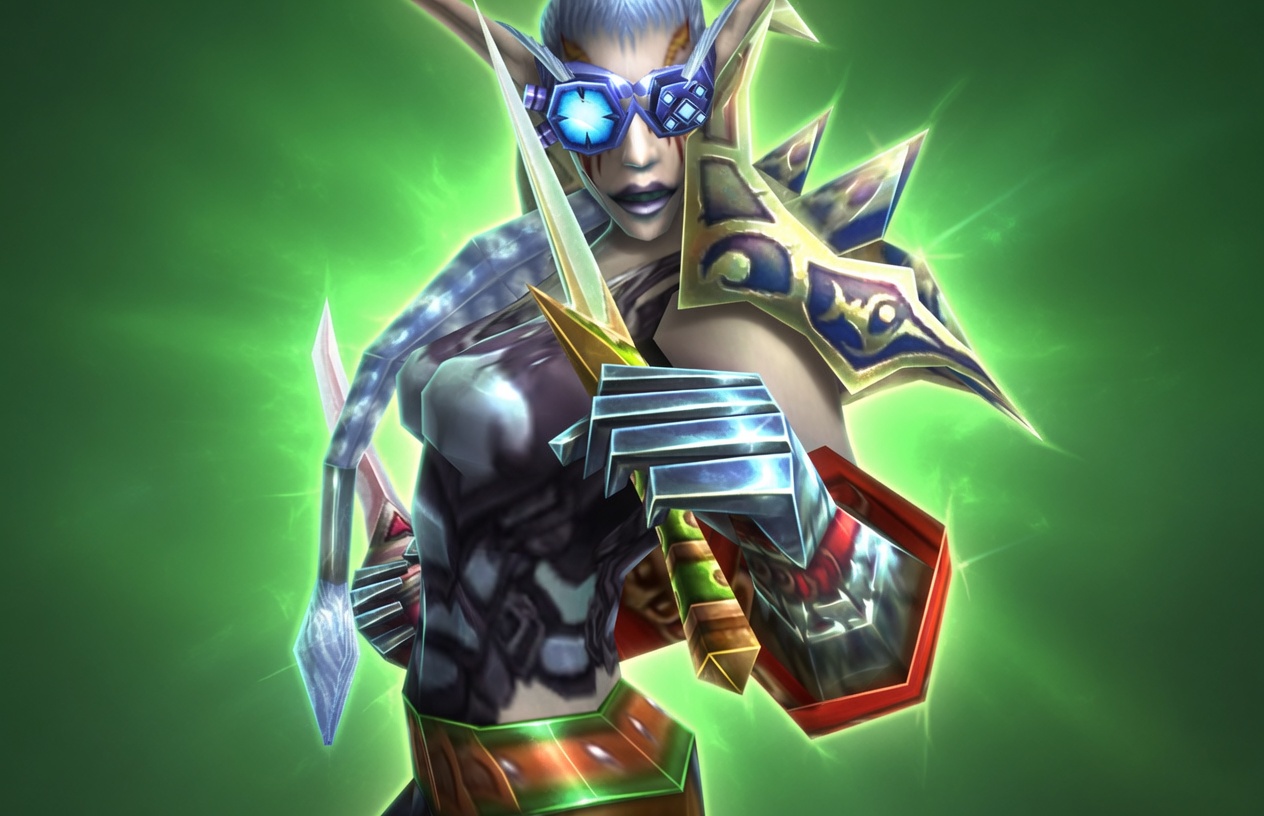 Level 70 Hunter