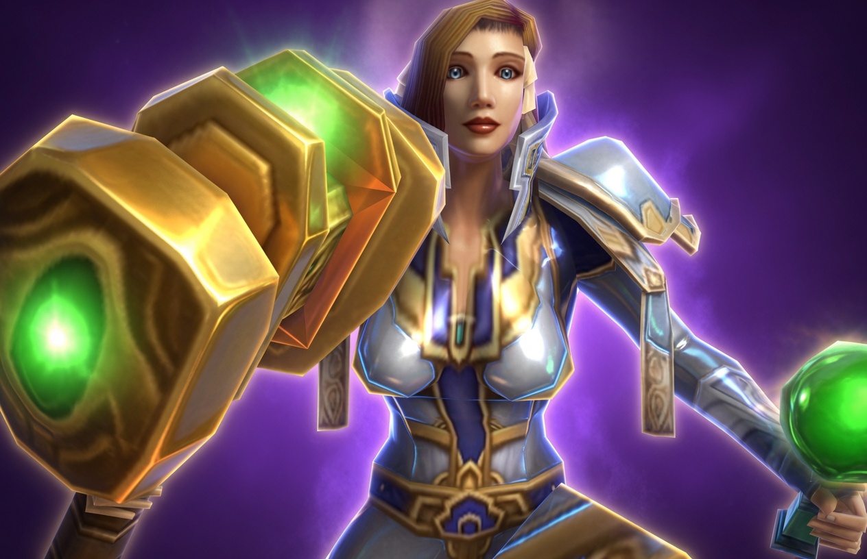 Level 70 Priest