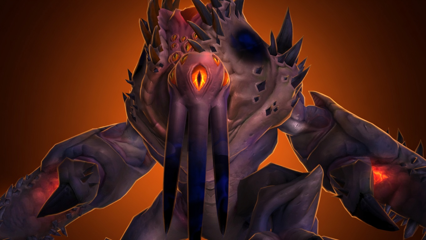 Ny'alotha, the Waking City