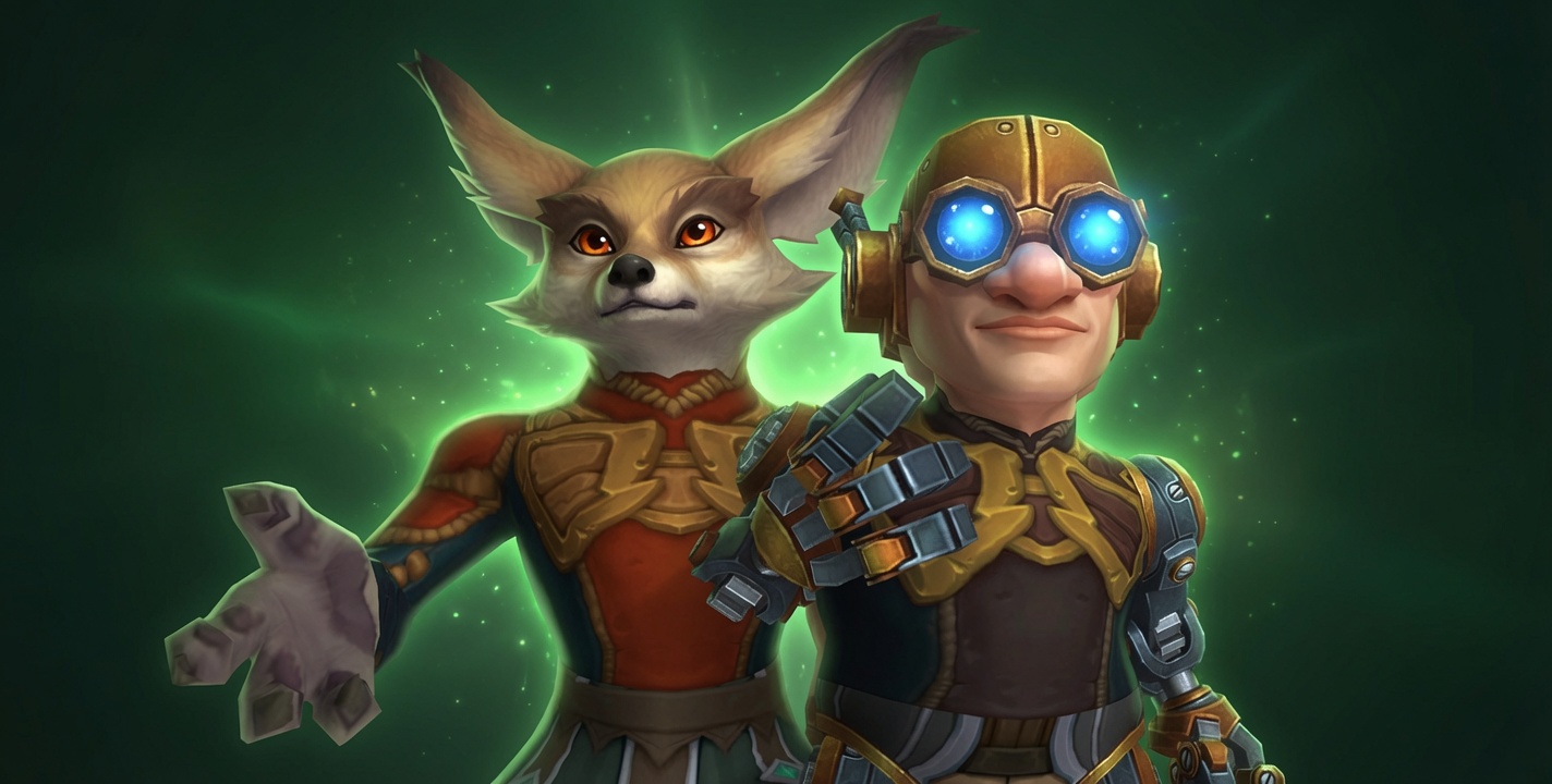Allied Races Unlock
