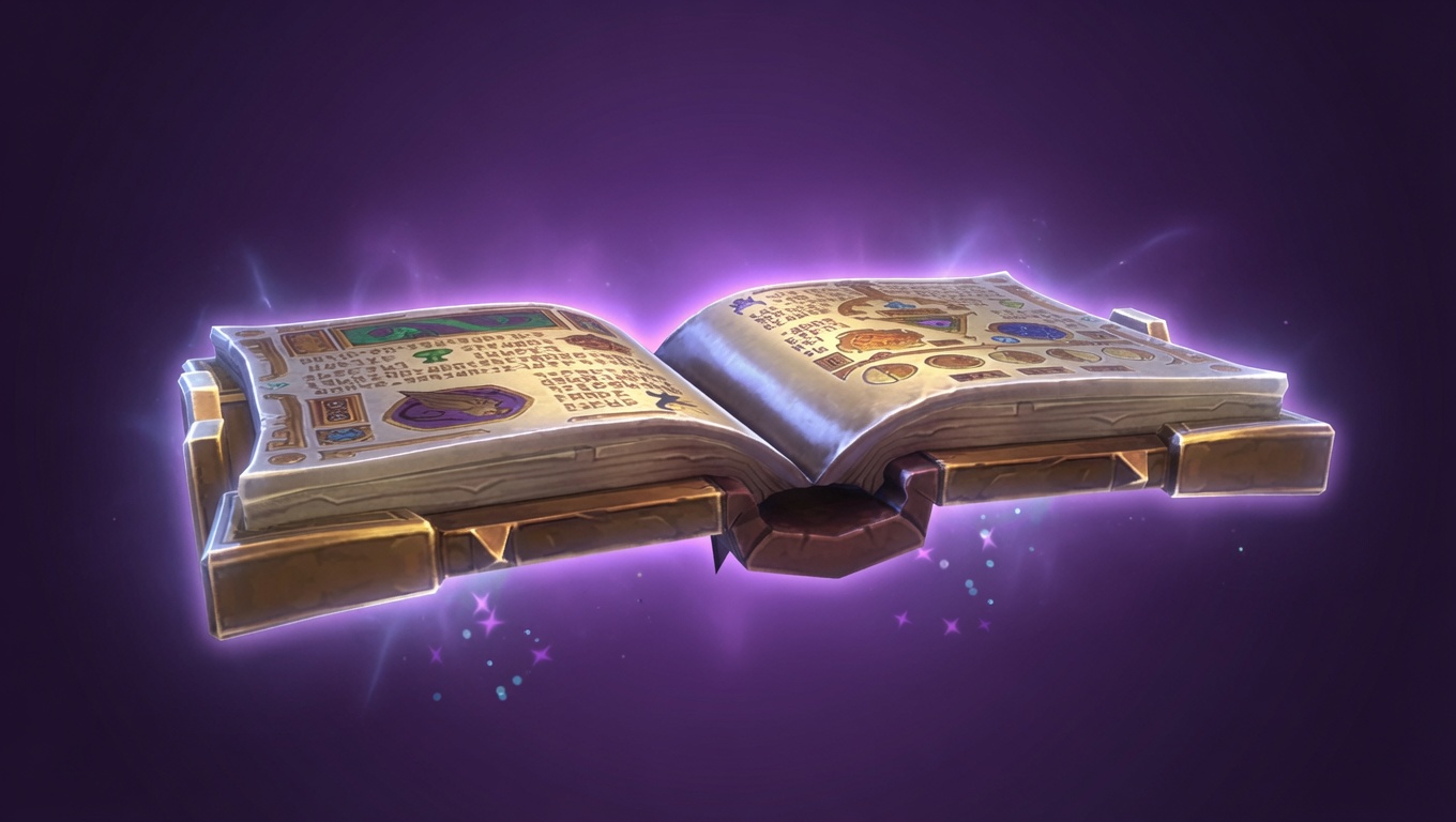 Mage-Bound Spelltome