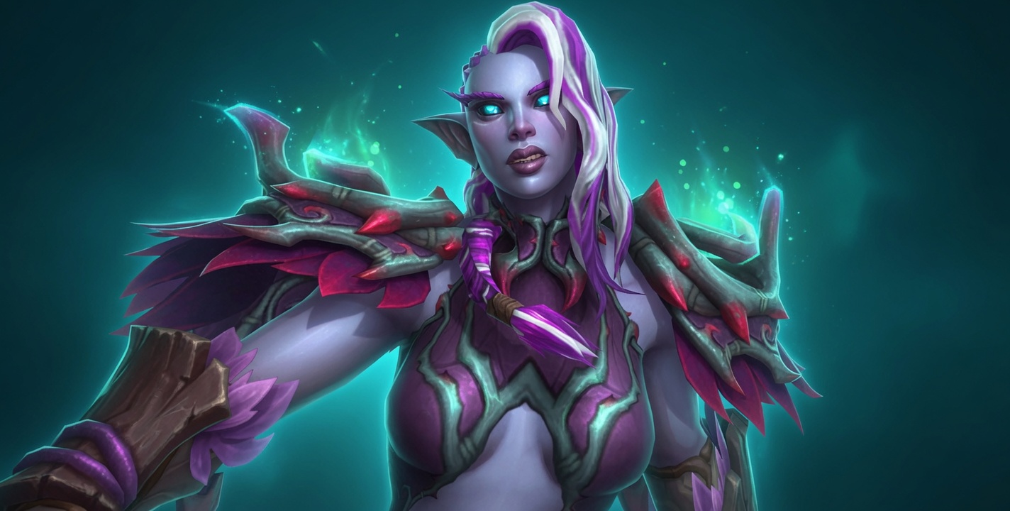 Loaded PvE Vanity