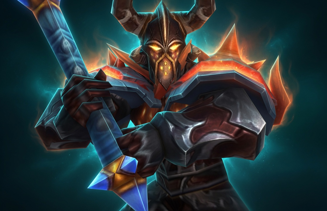 Level 70 Warrior