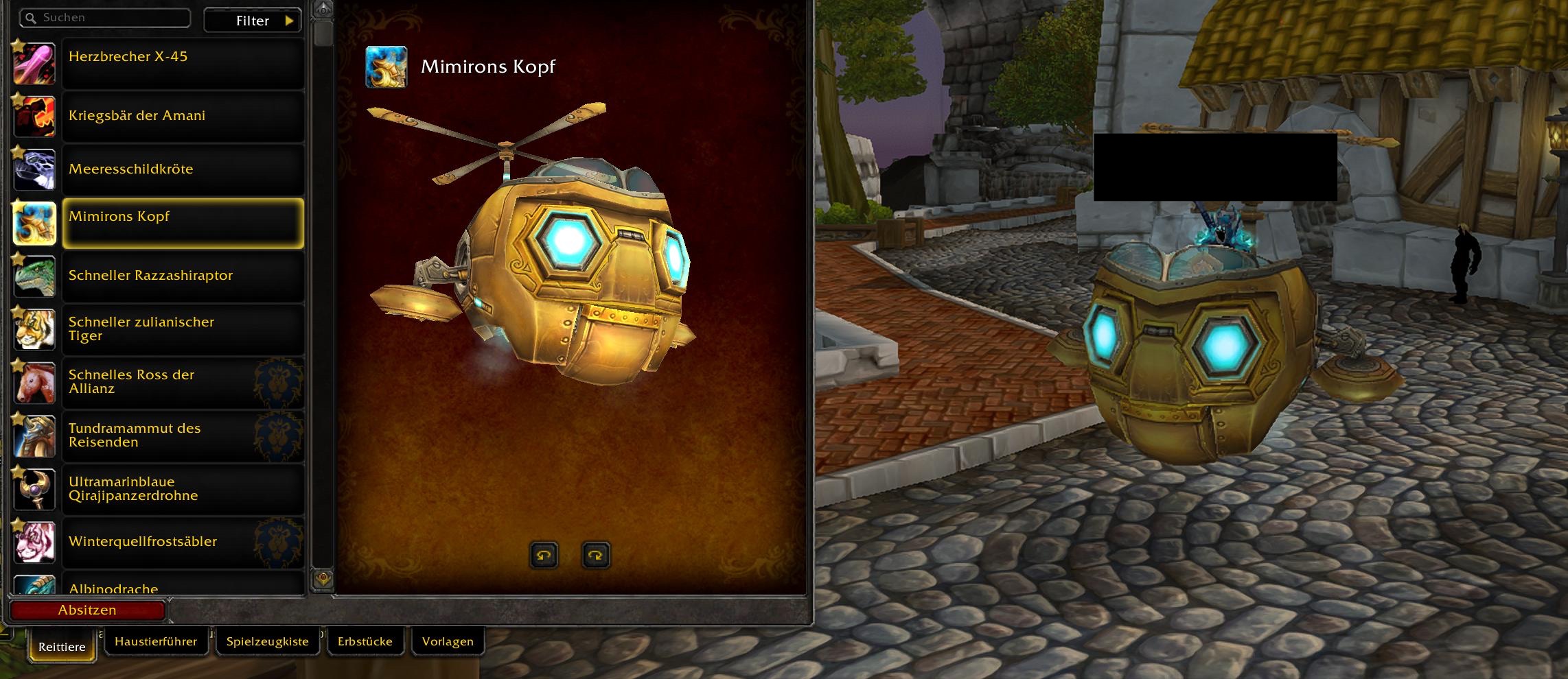 Legacy Collection | Swift Zulian Tiger | Swift Razzashi Raptor | Swift Alliance Steed | Rare Retail + Max Hardcore + MoP Content (Atiesh) - Image 11