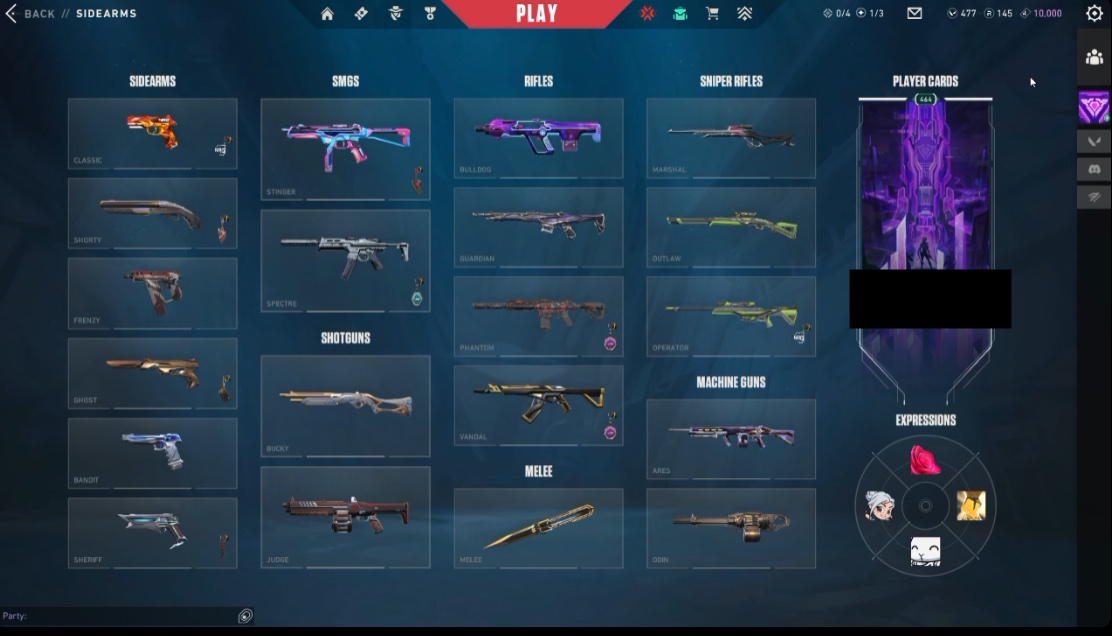 PC | Diamond Peak | Champions 2025 Butterfly Knife + Vandal | 118 Skins