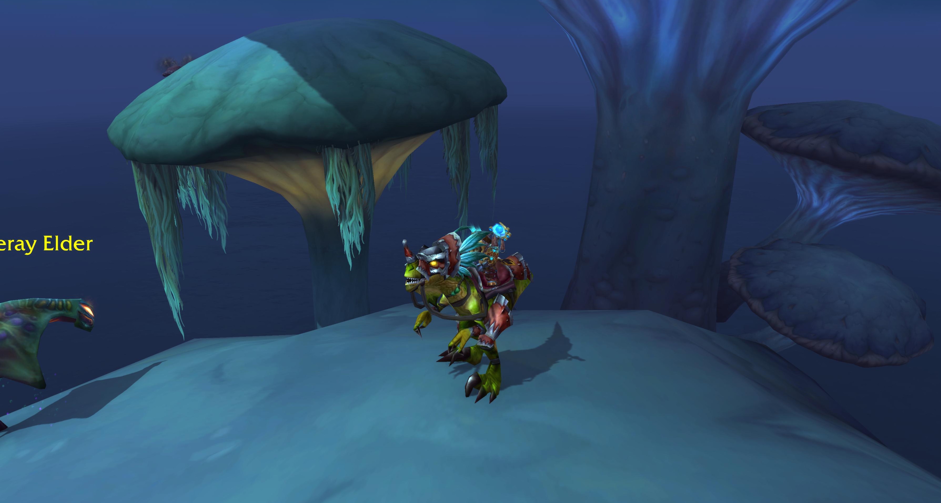 950+ Mounts | 33k Achievement Points | Rare TCG Collection | 2007 Legacy Account | Rhok'delar - Image 3