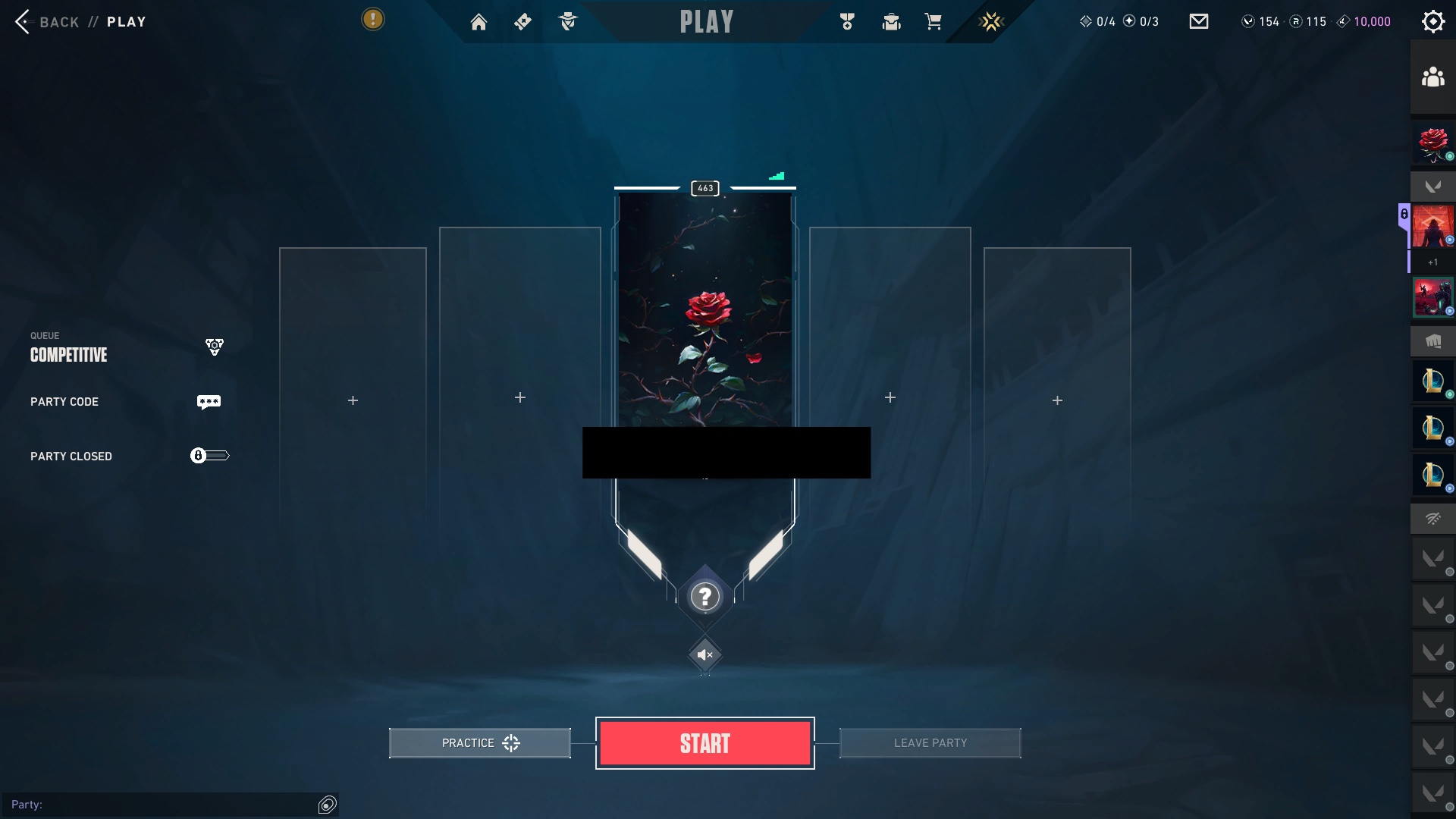 PC | Diamond Peak | Forsaken Ritual Blade | Recon Phantom | 100 Skins | Full Email