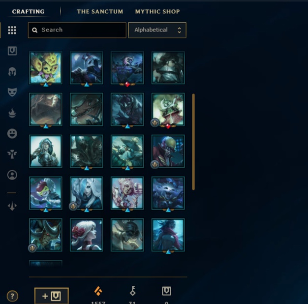 69 Champions | 65 Skins | 1 Legendary Skins - Image 4
