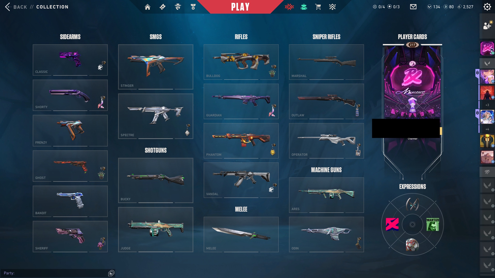 PC | Gold Peak | Gaia's Vengeance Ghost | 12 Skins | Full Email