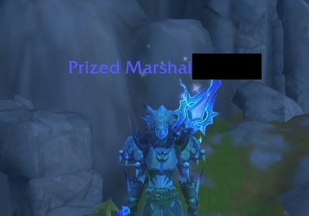 3x Blitz Rank 1 Titles | Prized, Astral, Galactic Marshal | 4x Gladiator Mounts | 4x Strategist / 2x Legend | Multi Elite PvP Sets - Image 5
