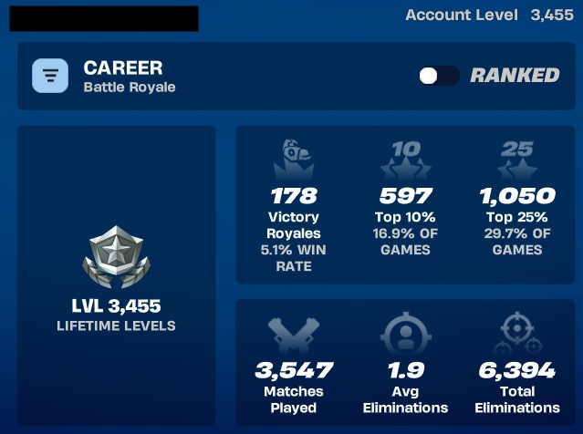 Galaxia | Geralt | Doom Slayer | 235 Skins | Level 3455 | Full Email - Image 24