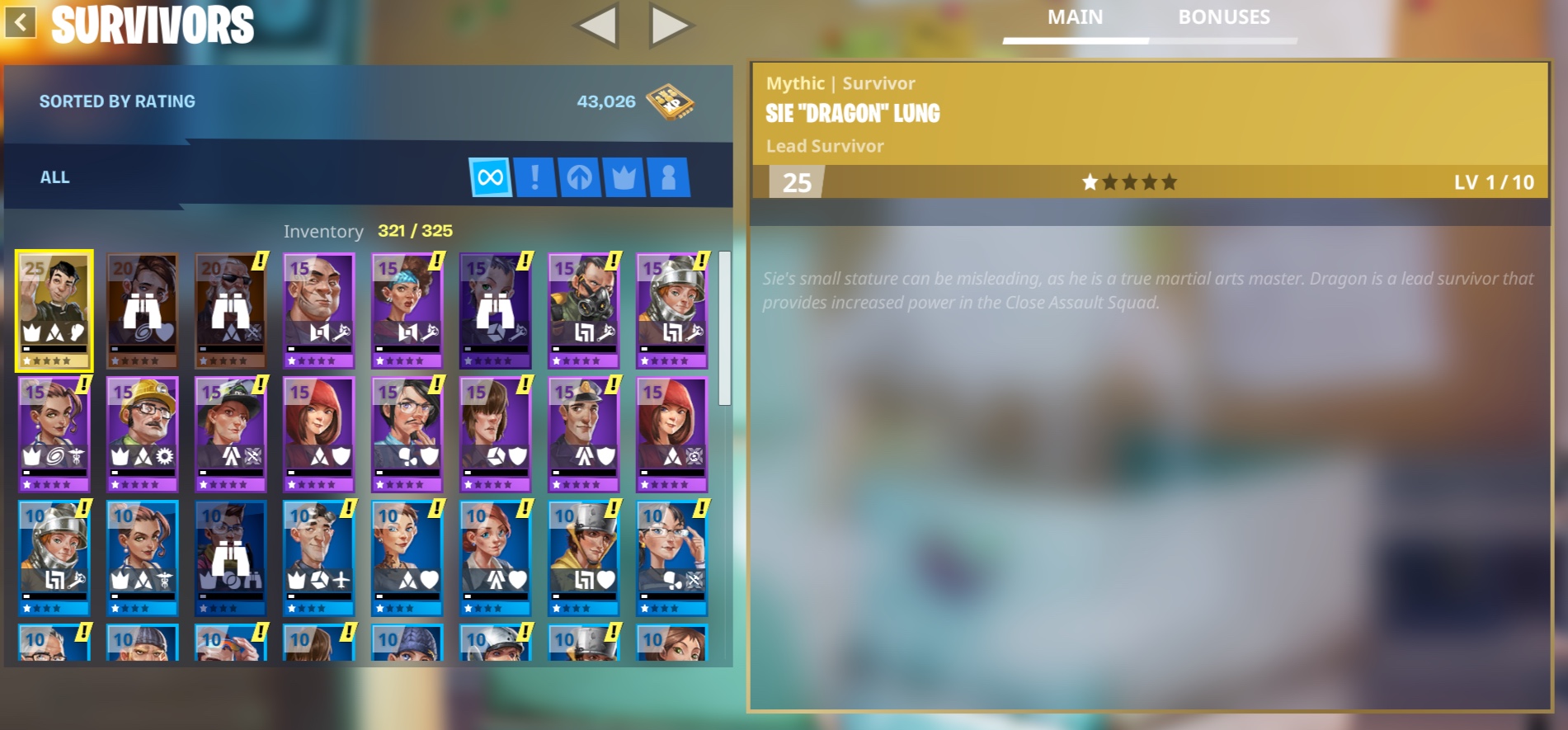 Stage Slayer | Chromium | 151 Skins | Season 3 | Level 2218 - Image 9
