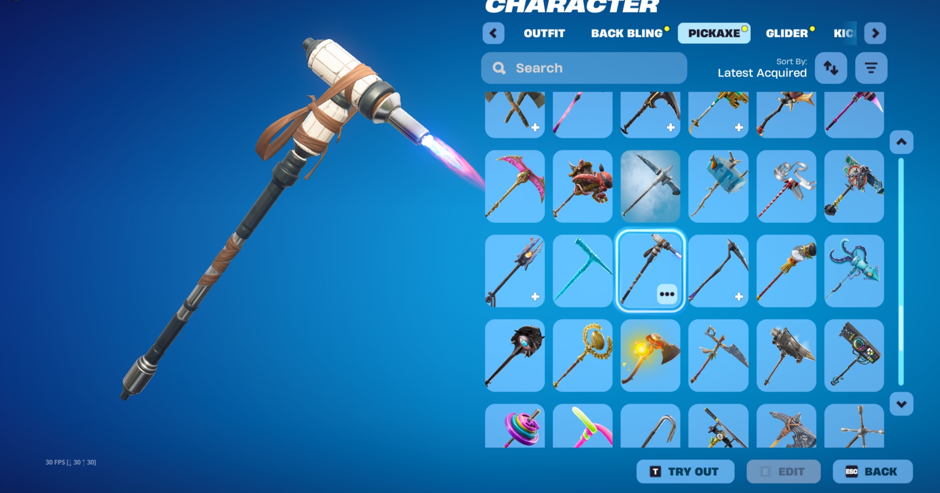 Stage Slayer | Chromium | 151 Skins | Season 3 | Level 2218 - Image 11