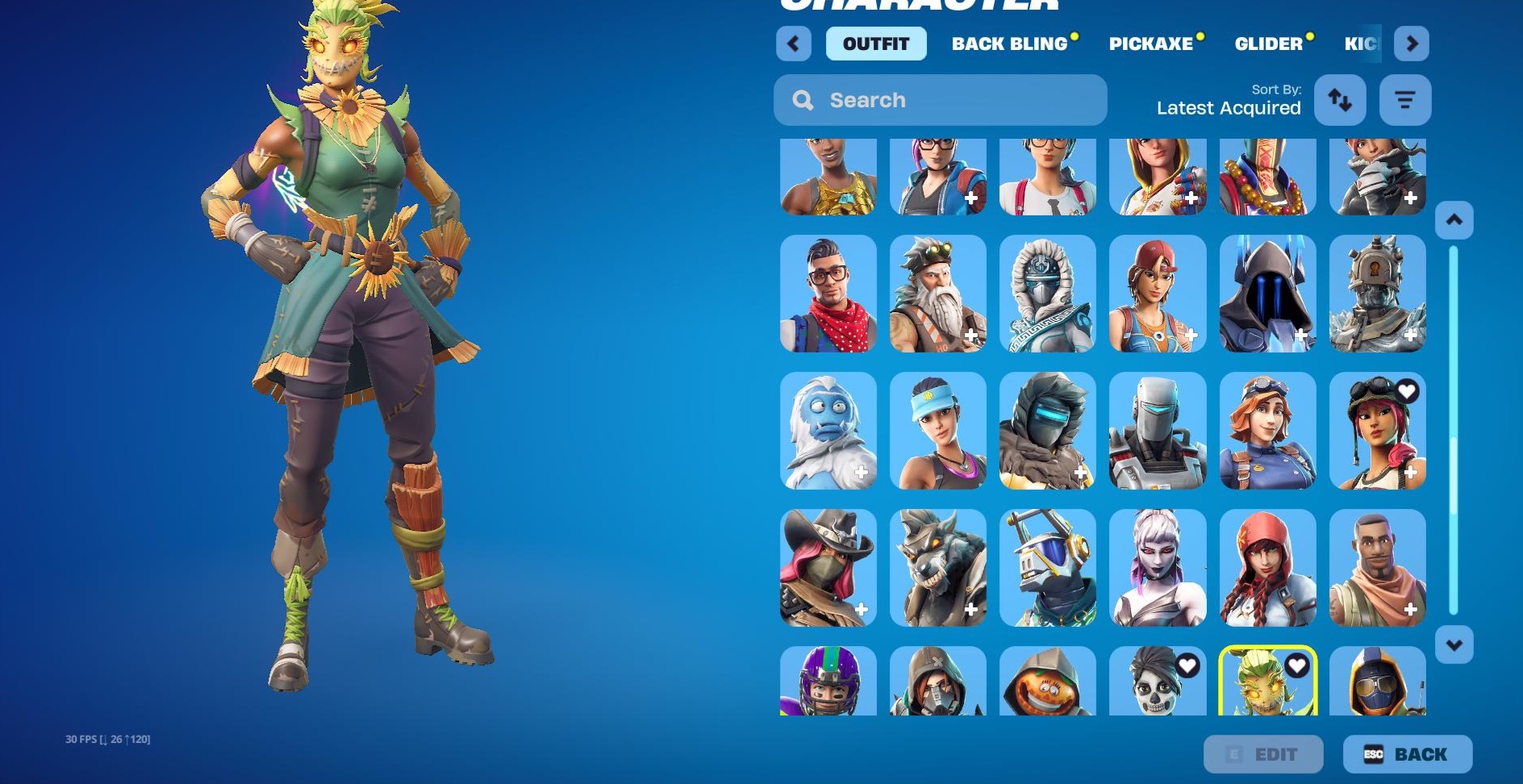 Stage Slayer | Chromium | 151 Skins | Season 3 | Level 2218 - Image 6