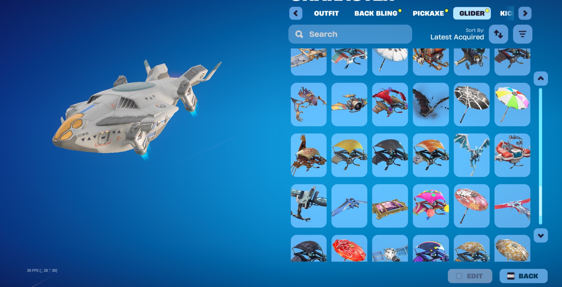 Stage Slayer | Chromium | 151 Skins | Season 3 | Level 2218 - Image 12