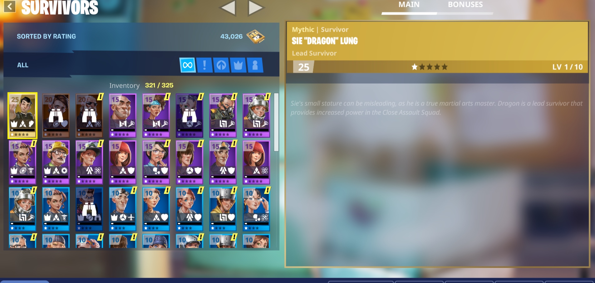 Stage Slayer | Chromium | 151 Skins | Season 3 | Level 2218 - Image 17