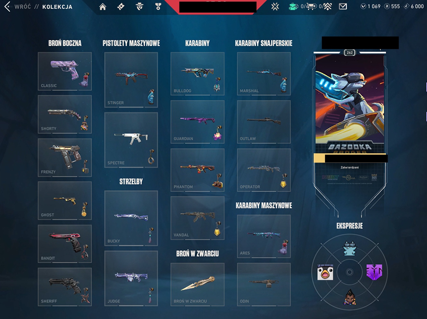 PC | Gold Peak | Magepunk Sparkswitch | Elderflame Operator | 36 Skins