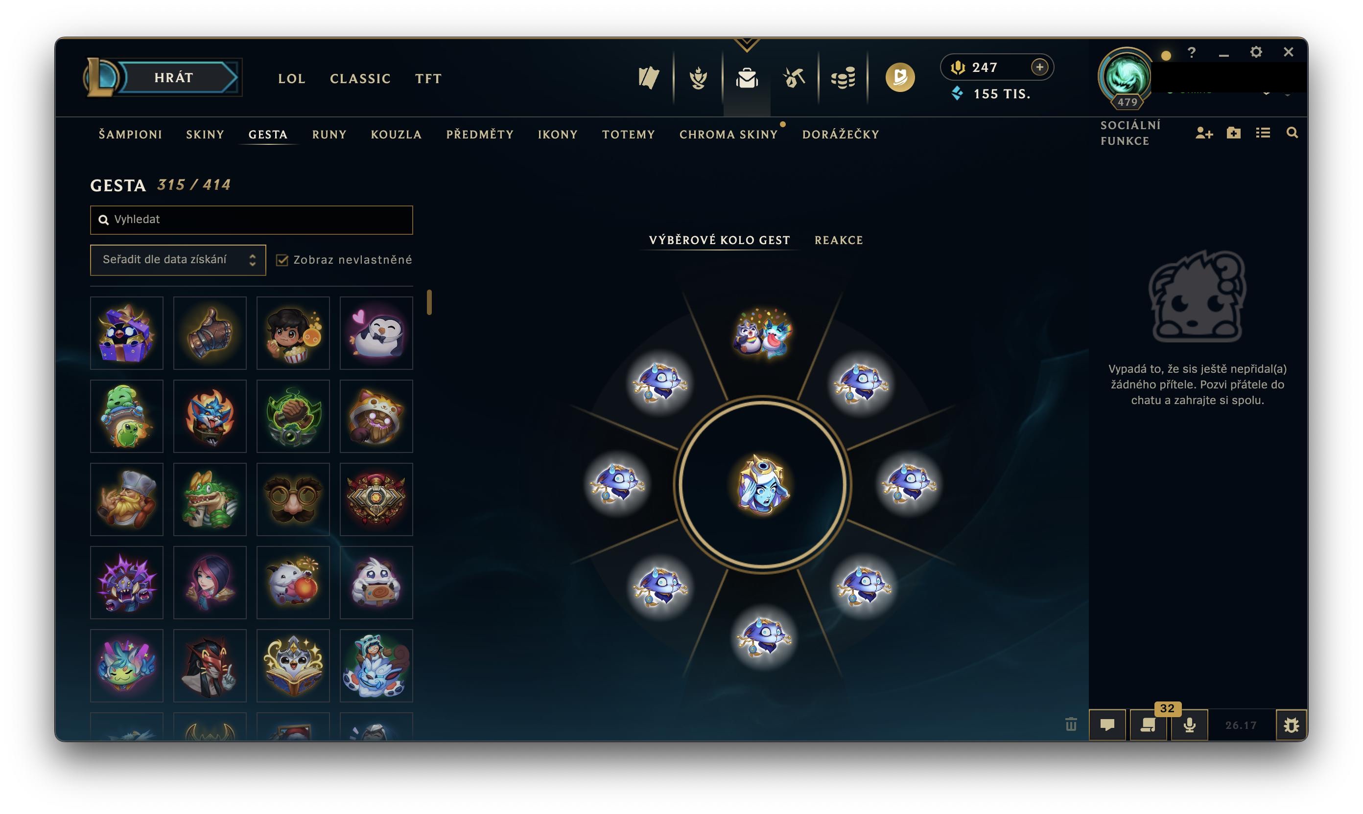 Gold Peak | 173 Champions | 296 Skins | 15 Legendary Skins | Full Email - Image 6