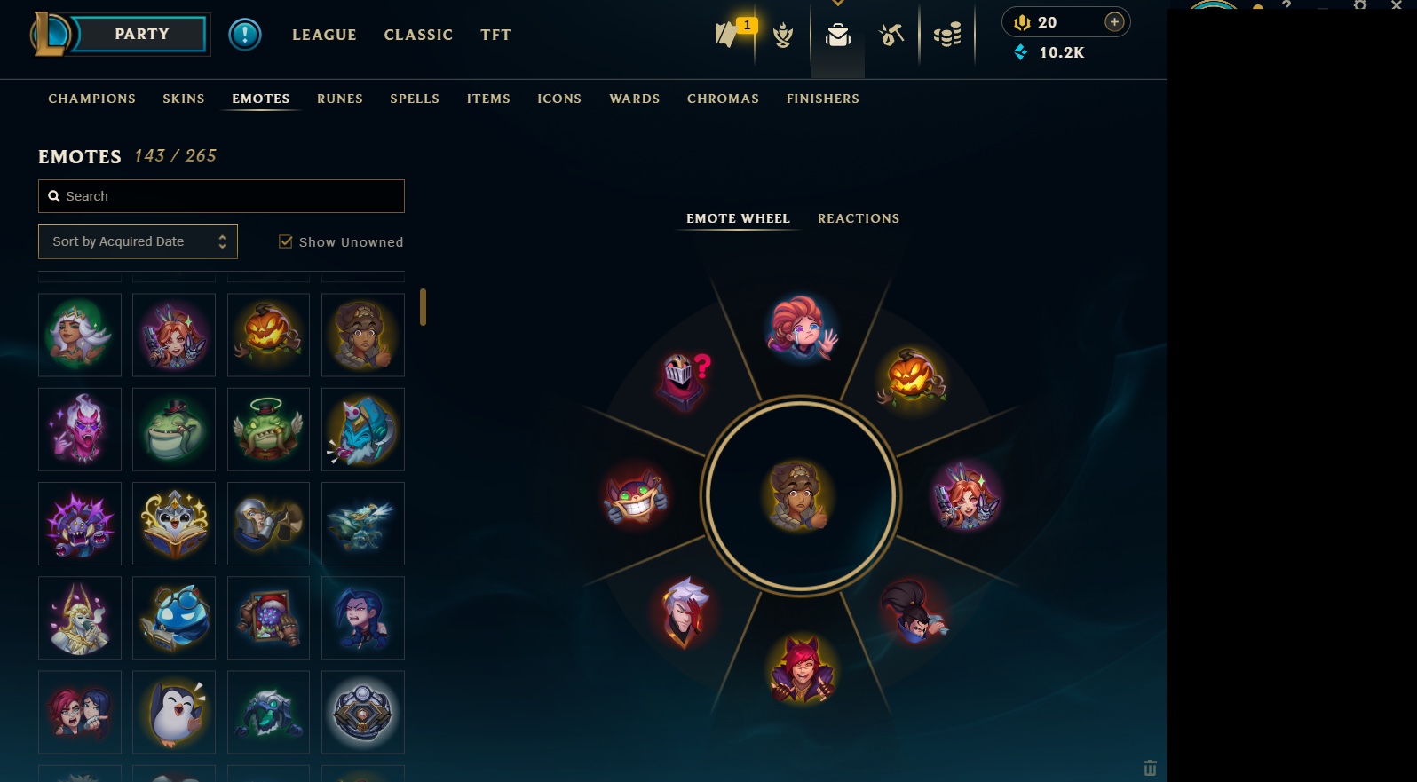 Platinum Peak | 173 Champions | 129 Skins | 12 Legendary Skins | Full Email - Image 5