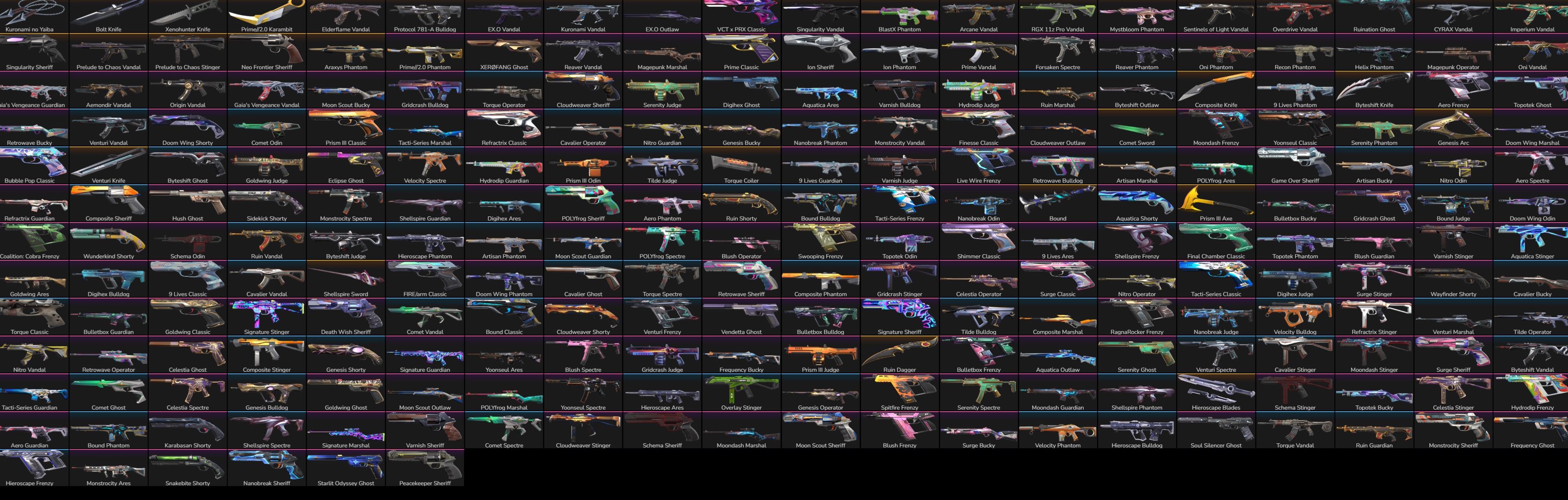 PC | Immortal Peak | Prime//2.0 Karambit | Araxys Phantom | 246 Skins | Full Email - Image 3