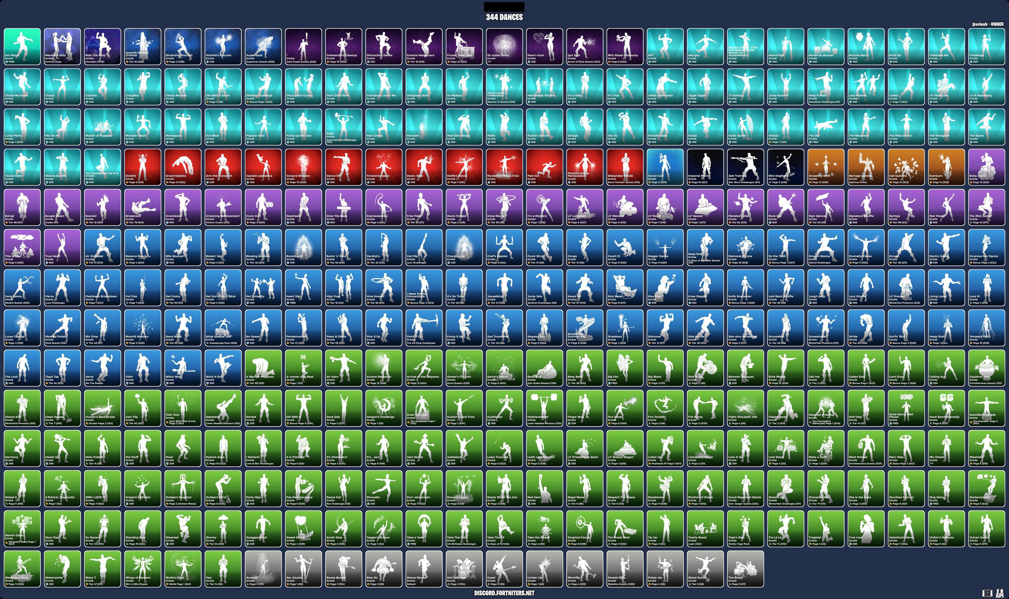 Galaxia | Mystique | 467 Skins | Level 5287 - Image 3