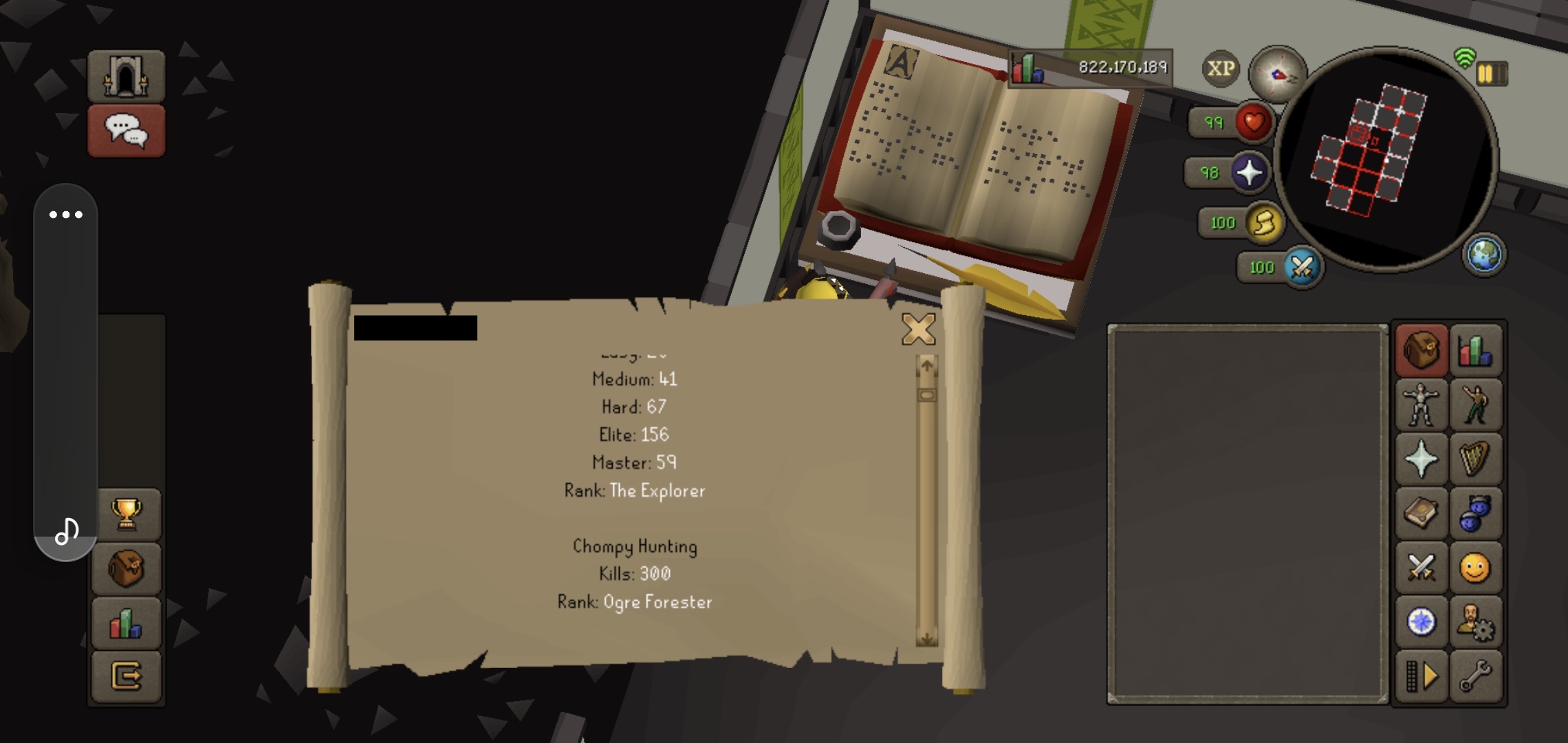 2167 Total | 126 Combat | Infernal Cape - Image 3