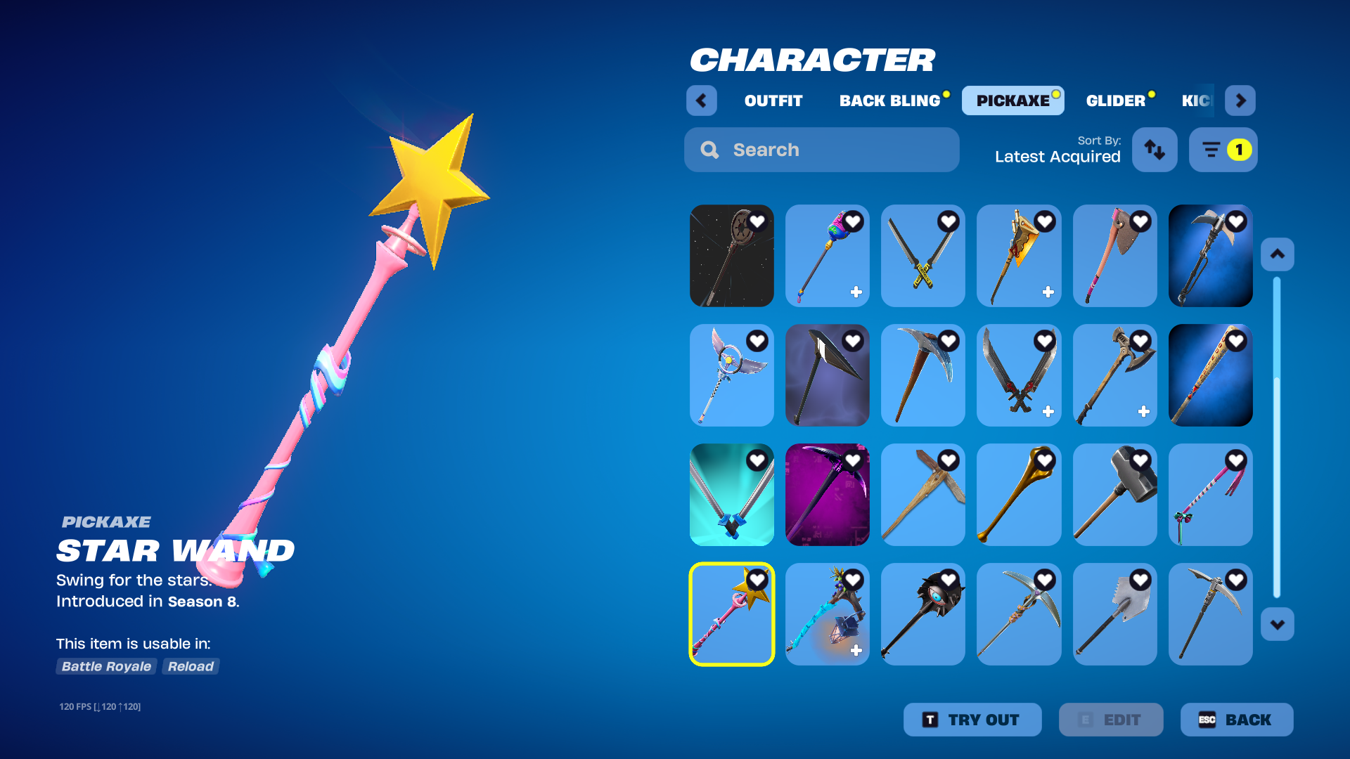 Eternal Knight | Mystique | Multi Tournament Skins | Stuck Emote | 321 Skins | Chapter 2 Season 2 | Level 6605 | Full Email - Image 8