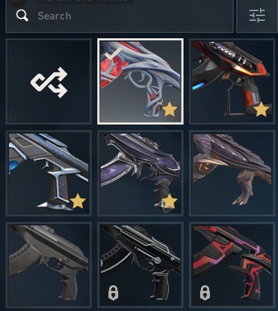 PC | Ascendant Peak | Forsaken Ritual Blade | Elderflame Vandal | 16 Skins | Full Email