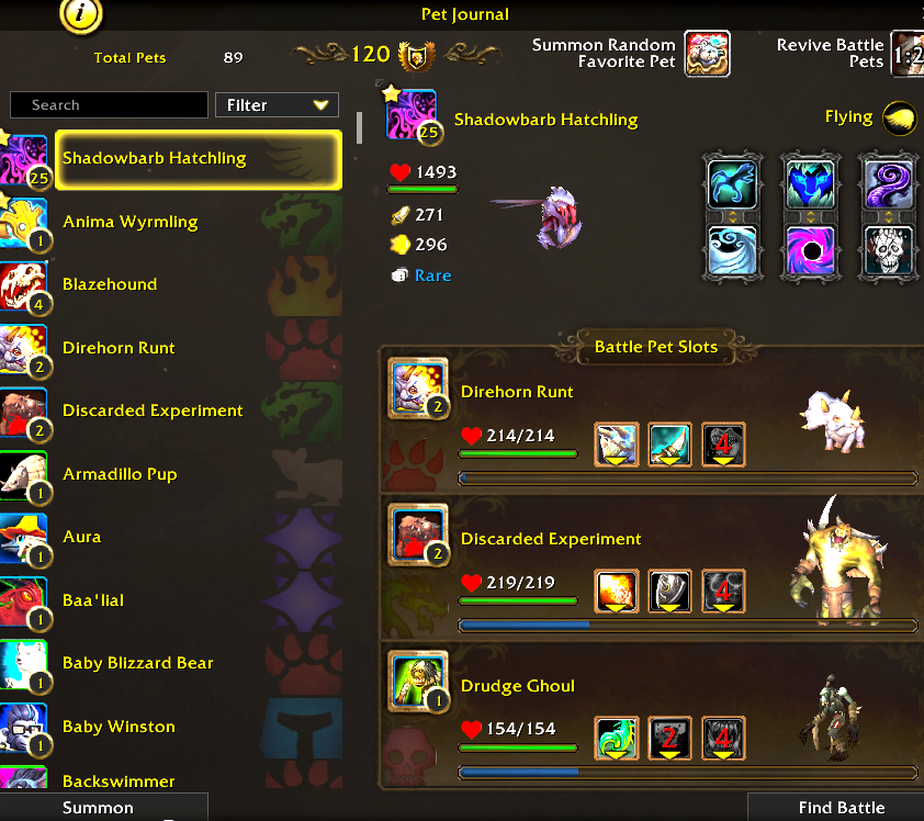 Multi Geared Characters | Rare Mounts | Cosmetic Helms | Great Starter Account - Image 6