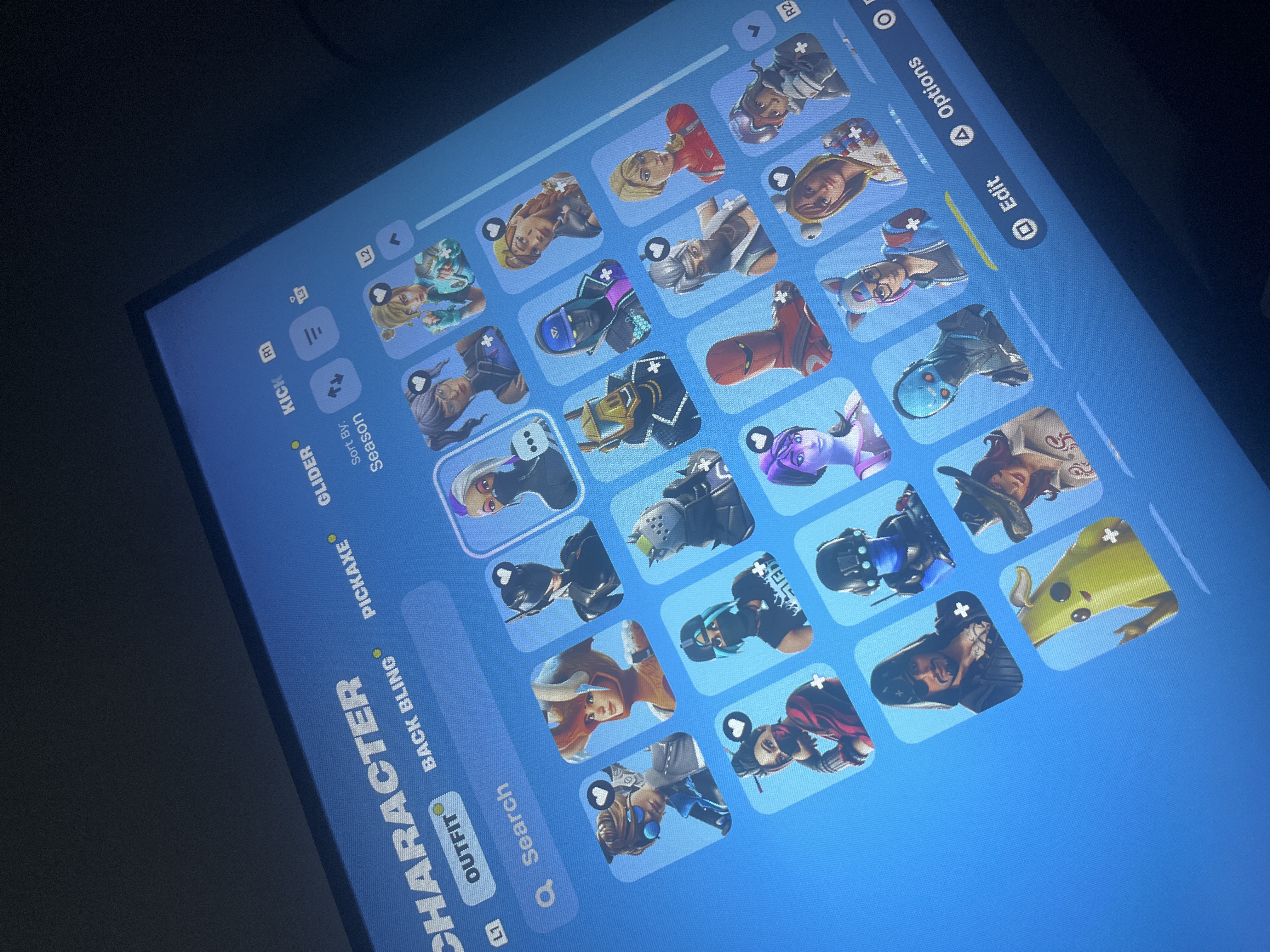 Teknique | Nog Ops | 222 Skins | Season 3 | Level 2496 - Image 3