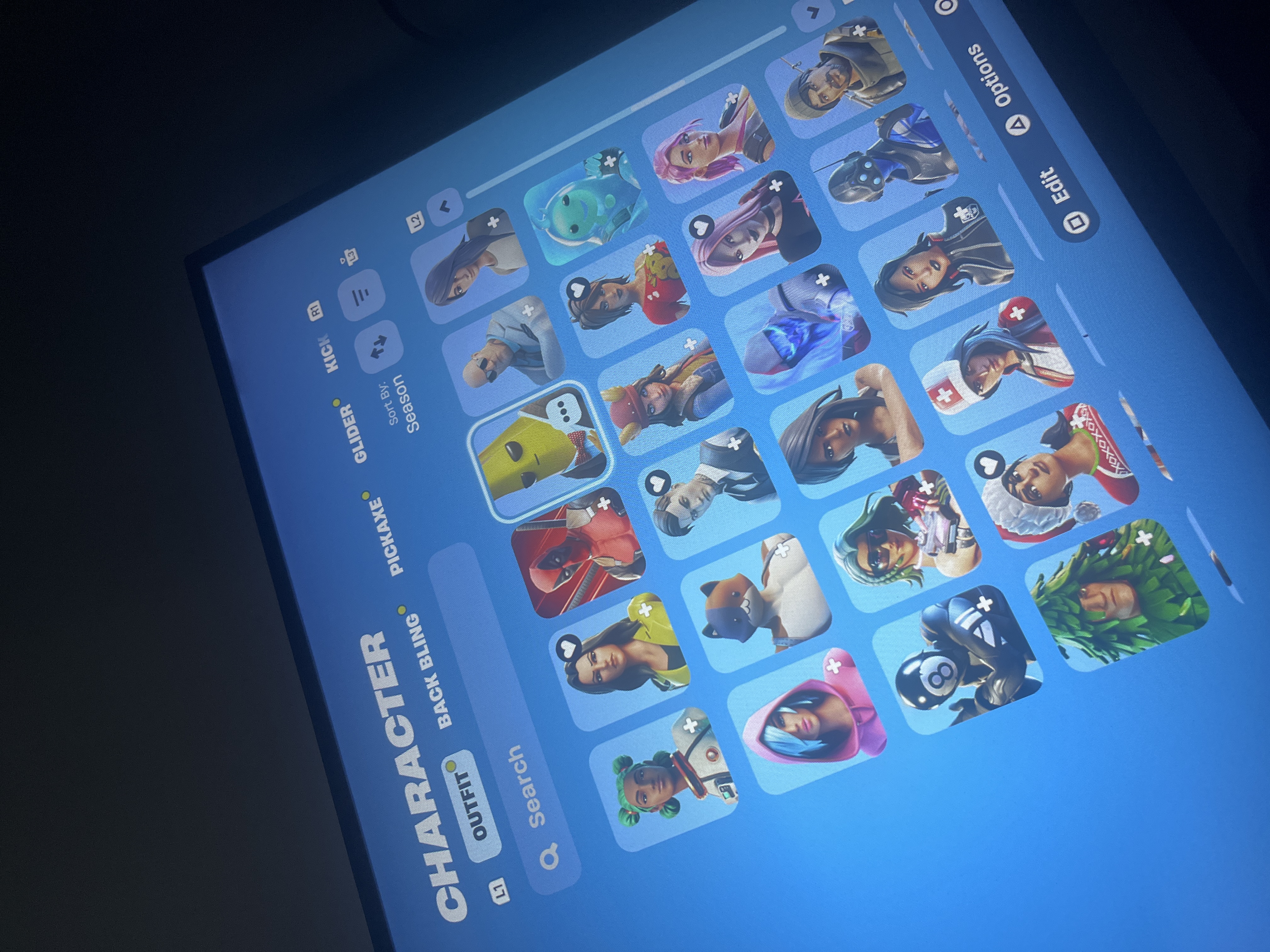 Teknique | Nog Ops | 222 Skins | Season 3 | Level 2496 - Image 4