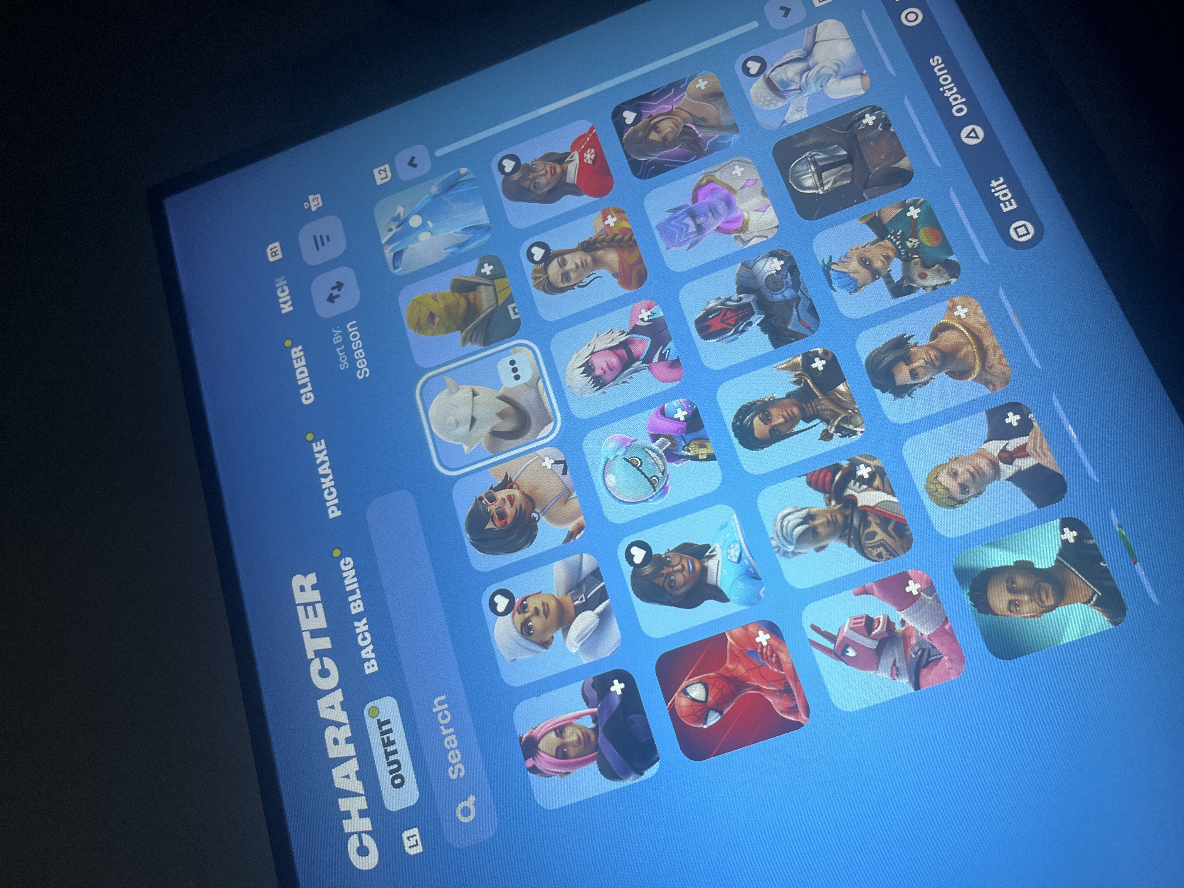 Teknique | Nog Ops | 222 Skins | Season 3 | Level 2496 - Image 6