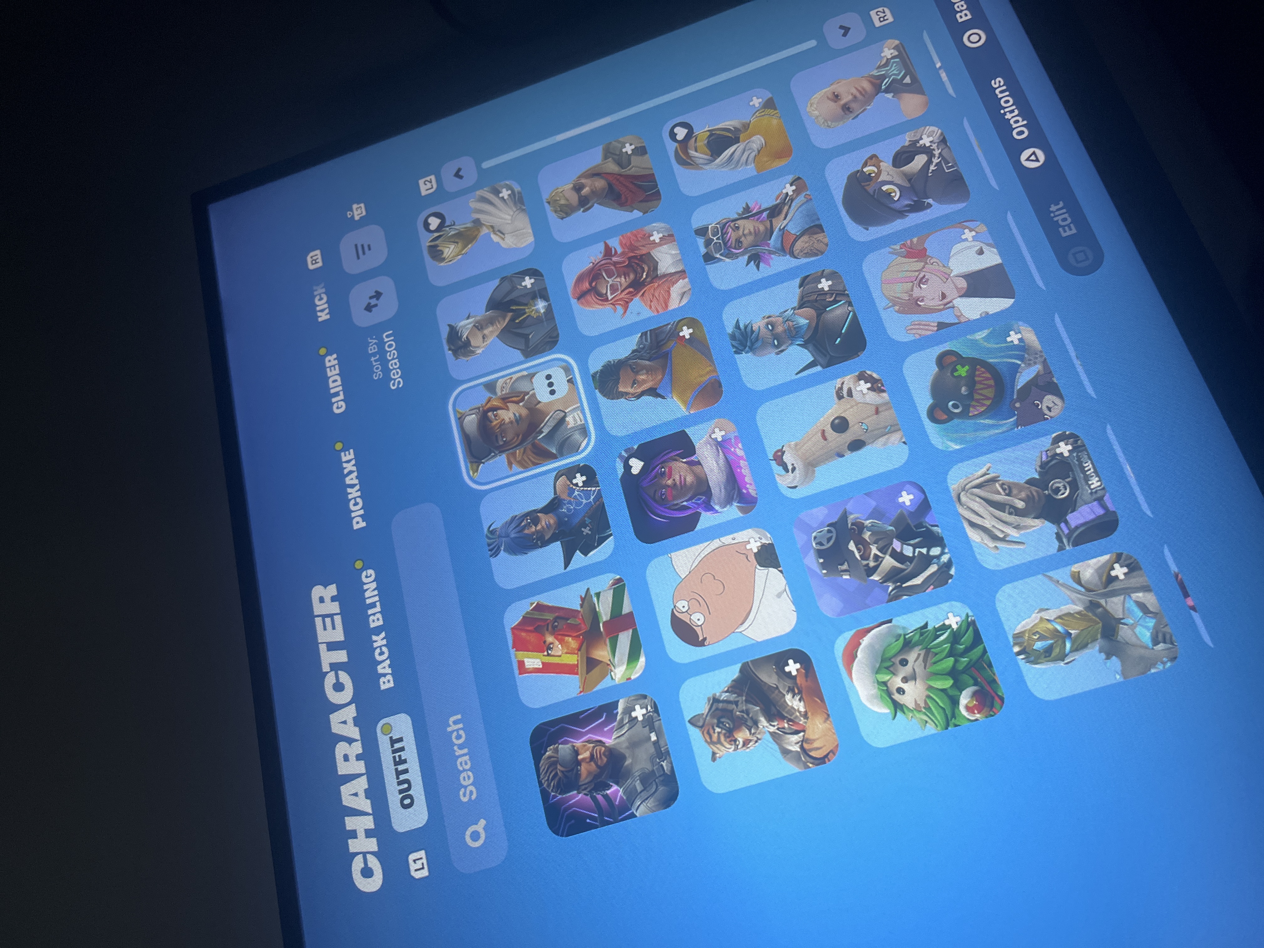 Teknique | Nog Ops | 222 Skins | Season 3 | Level 2496 - Image 7