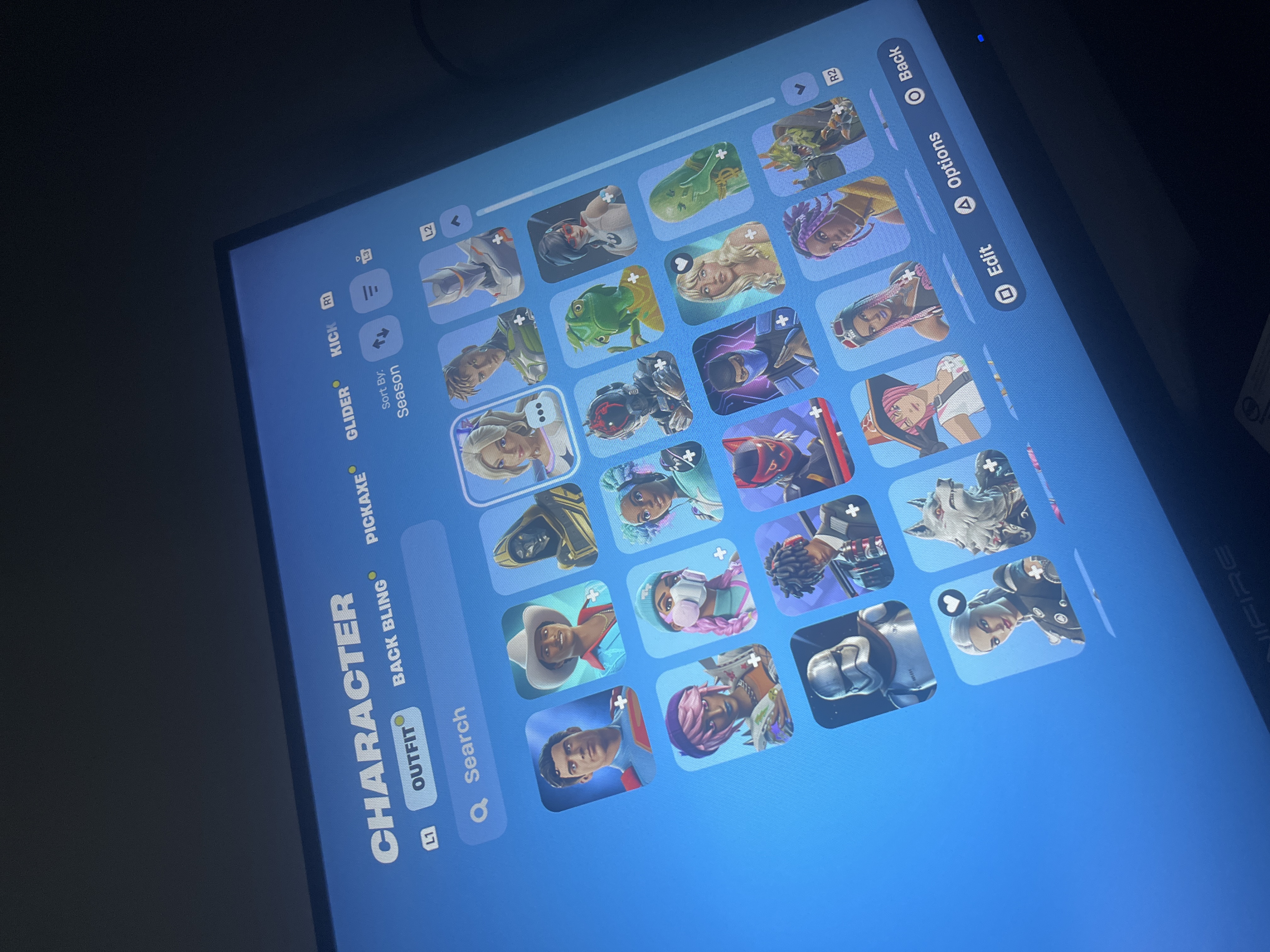 Teknique | Nog Ops | 222 Skins | Season 3 | Level 2496 - Image 9